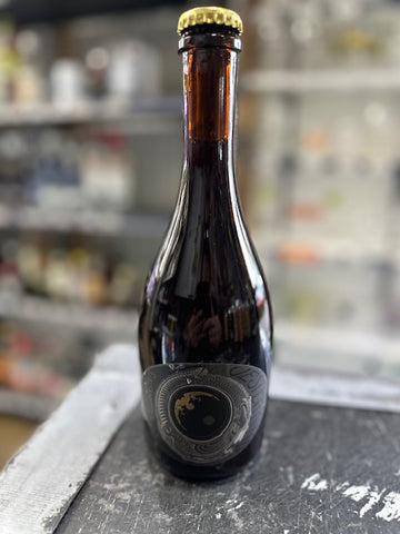 Jester King - Nocturn Chrysalis Barrel Aged Sour Beer refermented with blackberries 5% 375ML