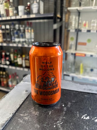 Wolf of the Willows - The Woodsman Amber Ale 4.5% 355ml