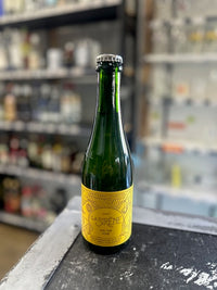 La Sirene - On The Vine Gewurztraminer Wild Ale With Fresh Passionfruit 6.2% 375ml