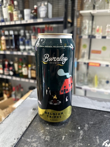 Burnley - Belgian Tripel Strong Ale 8.2% 440ml
