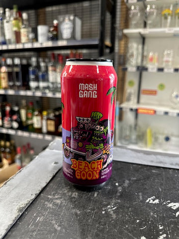 Mash Gang - Beach Goon Super Session IPA 0.5% 440ML