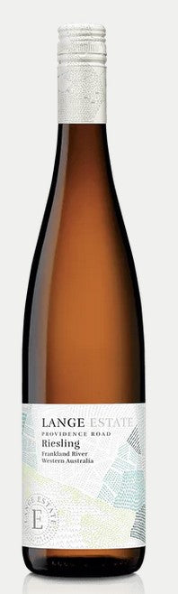 Lange Estate - Providence Road Riesling 750ml