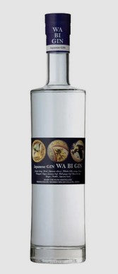 Mars Tsunuki Wa Bi Gin Japanese Gin 60% 495ML