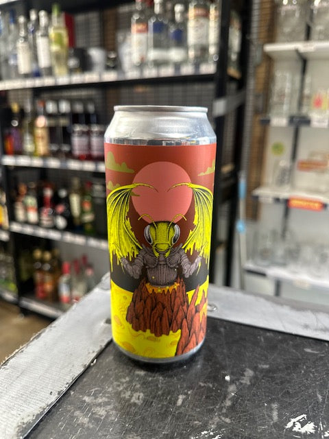 Tired Hands - Hyvemynd DIPA with Honey 9.3% 473mlc