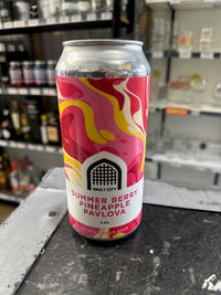 Vault City - Summer Berry Pineapple Pavlova 6.8% 440ml