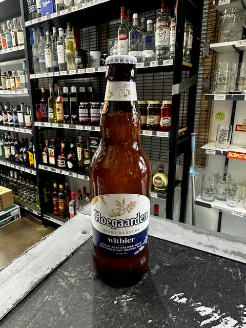 Hoegaarden witbier 4.9% 330ml