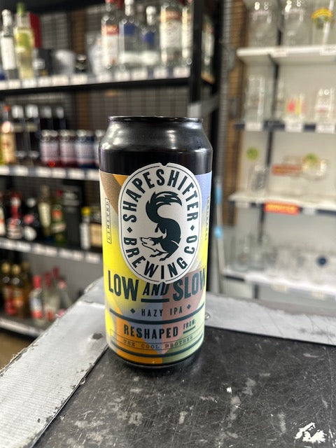 Shapeshifter - Low and Slow Hazy IPA 7.0% 440ml