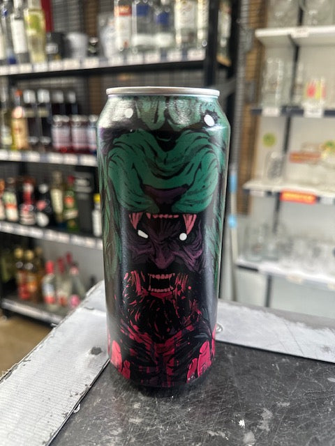 Seven Island - Zombie Beast DDH Hazy DIPA 8.0% 473ml