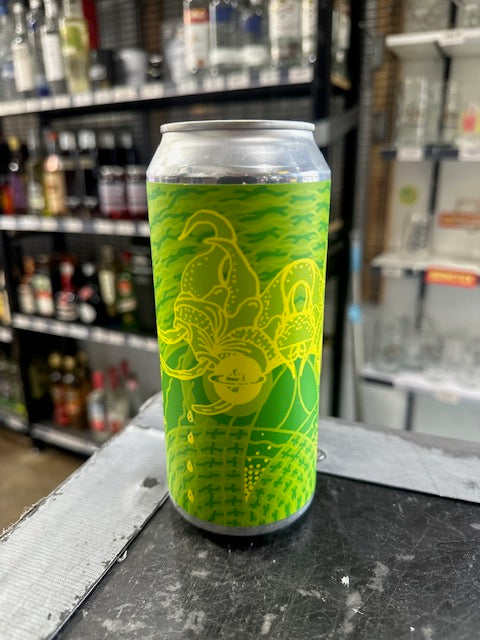 Tired Hands - DDH Simcoe Double Milkshake IPA 9.0% 473ml