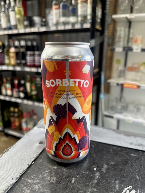 Evergrain - Sorbetto #73 Sour Ale 6.0% 473mlc