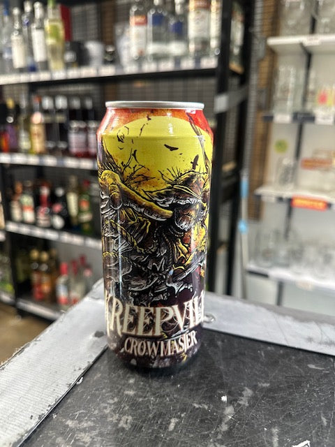 Seven Island - Kreepville Crow Master Hazy DIPA 8.0% 473mlc