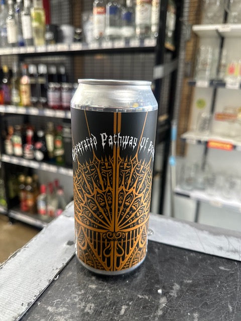 Tired Hands - Eviscerated Pathway Of Beauty DIPA 8.6% 473mlc