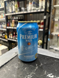 Suntory - The Premium Malt's Japanese Ale 5.5% 350ml