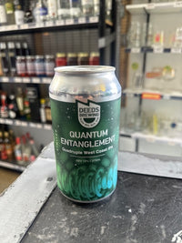 Deeds - Quantum Entanglement Quadruple West Coast IPA 12.0% 375ml