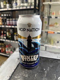 Hop Nation - Winter Storm WCIPA 7.5% 440m