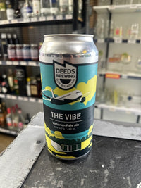 Deeds - The Vibe Victorian Pale Ale 4.7% 440M