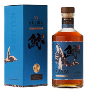 Kujira - 10YO Ryukyu Whisky 43% 700ML