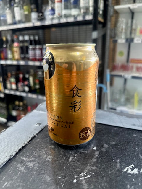 Asahi - Shokusai 5.0% 340ml