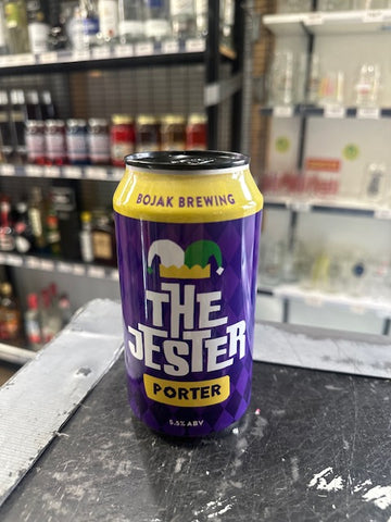 Bojak - The Jester Porter 5.5% 375ml