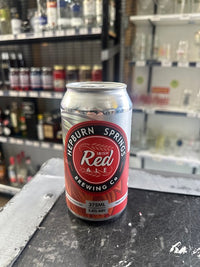 Hepburn Springs - Irish Red Ale 5.4% 375ml