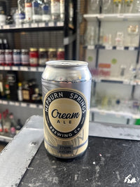 Hepburn Springs - Cream Ale 6.6% 375ml