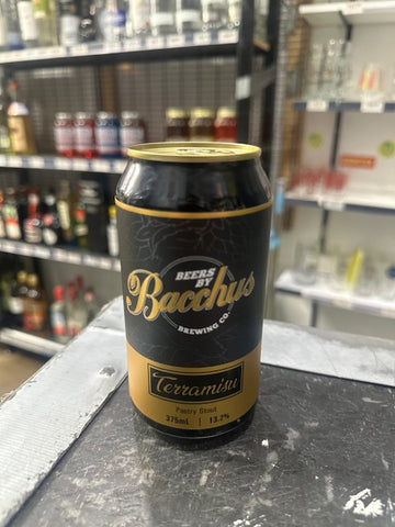 Bacchus - Terramisu Pastry Stout 13.2% 375ml
