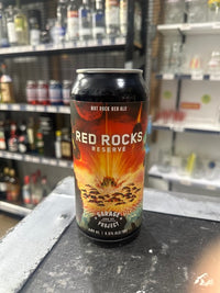 Garage Project - 2025 Red Rocks Reserve Red Ale 6.5% 440ML
