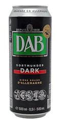 DAB - Dortmunder Dark 4.8% 500ml