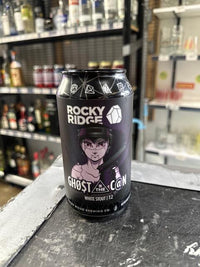 Rocky Ridge - Ghost In The Can White Stout 7.2% 375ml