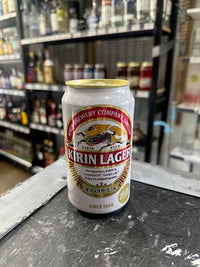 Kirin Brewing - Kirin Lager 5%