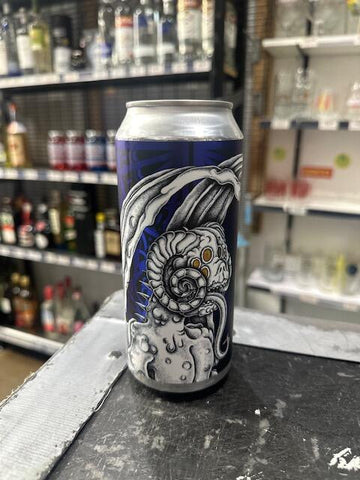 Tired Hands Brewing - DDH Eviscerated Pathway of Beauty DDH DIPA with Citra and Oats 8.1% 473ml