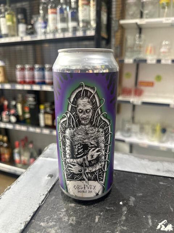 Tired Hands - OBlivex DIPA 8.1% 473ML