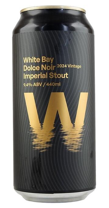 White Bay - Dolce Noir Imp Stout 2024 9.4% 440ML