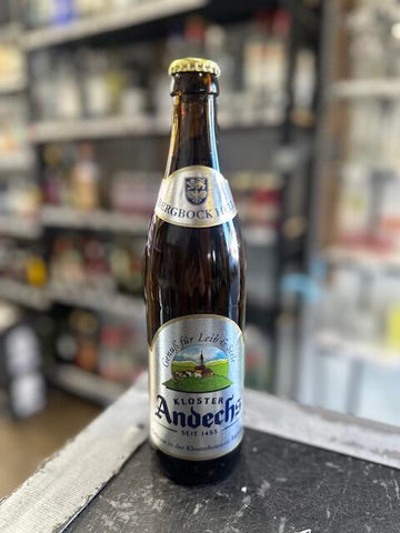 Andeches - Bergbock Hell 6.9% 500ml