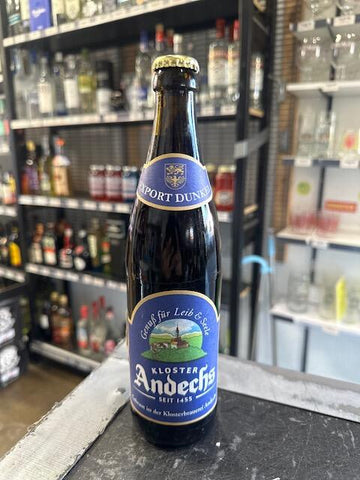 Andeches - Export Dunkel 4.9% 500ml