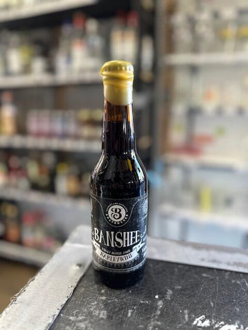 Boatrocker - Banshee Whisky Barrel Aged Barley Wine 2024 11.2% 330ml