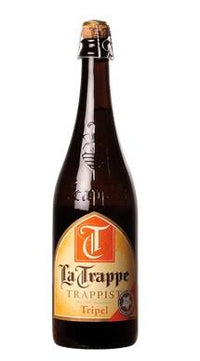 La Trappe Trappist Tripel Big bottle 8% 750ML