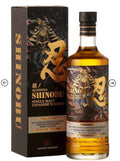 Shinobu - Single Malt Japanese Whisky (Small Batch) 43% 700ml