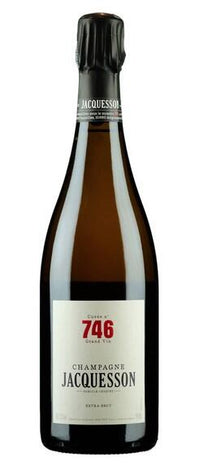 Jacquesson - 746 Grand Vin Cuvee Extra Brut 12.5% 700ML