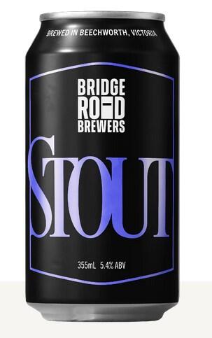 Bridge Road - Stout 5.4% 355ml