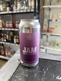 Range - JAM Blueberry + Blackcurrent Double Fruited Sour Ale 5.5% 440ml