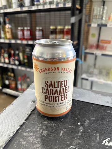 Anderson Valley - Salted Caramel Porter  9.5% 355ML