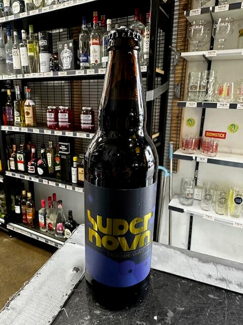 Bodriggy - Supernova: Cacao and Vanilla Imperial Stout 13.0% 500ml