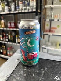 Duncan's - Grapefruit Satellite Hazy IPA 6% 440ml