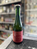 La Sirene - Battonage Peach  Chardonnay Lees Wine-Hybrid Wild ale with whole peaches 6.2% 375ML