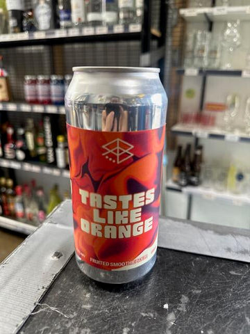 Range - Tastes Like Orange Fruited Smoothie Sour 6.8% 440ml