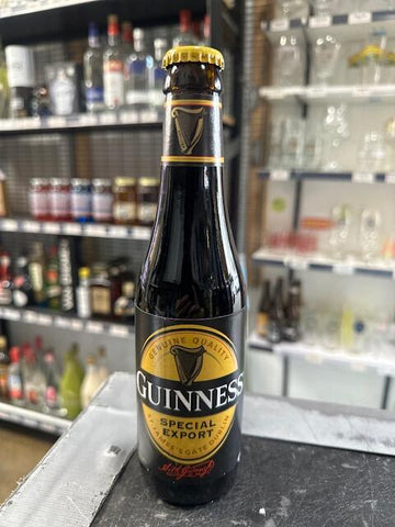 Guinness - Special Export 8.0% 330ml