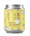 Poor Toms - Pina Colada Gin Spritz 5.0% 250ml