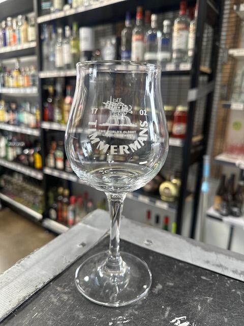 Glassware - Timmermans