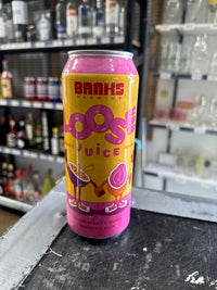 Banks - Loose Juice Passionfruit & Guava Smoothie Sour 4.2% 500ml